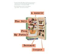Bernard Cooper The Bill from My Father (Tascabile)