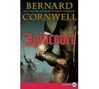 Bernard Cornwell Agincourt (Tascabile)
