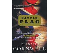 Bernard Cornwell Battle Flag (Tascabile)
