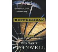 Bernard Cornwell Copperhead (Tascabile) Starbuck Chronicles