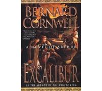 Bernard Cornwell Excalibur (Tascabile) Warlord Chronicles