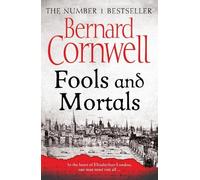 Bernard Cornwell Fools and Mortals (Tascabile)