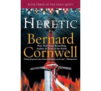 Bernard Cornwell Heretic (Tascabile) Grail Quest