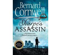 Bernard Cornwell Sharpe’s Assassin (Tascabile) Sharpe Series