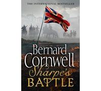 Bernard Cornwell Sharpe’s Battle (Tascabile) Sharpe Series