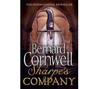 Bernard Cornwell Sharpe’s Company (Tascabile) Sharpe Series