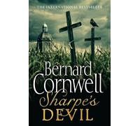 Bernard Cornwell Sharpe’s Devil (Tascabile) Sharpe Series