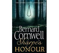 Bernard Cornwell Sharpe’s Honour (Tascabile) Sharpe Series