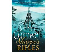 Bernard Cornwell Sharpe’s Rifles (Tascabile) Sharpe Series