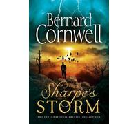 Bernard Cornwell Sharpe’s Storm (Copertina rigida) Sharpe Series