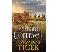 Bernard Cornwell Sharpe’s Tiger (Tascabile) Sharpe Series