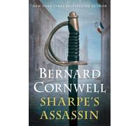 Bernard Cornwell Sharpe's Assassin (Copertina rigida)