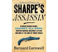 Bernard Cornwell Sharpe's Assassin (Tascabile)