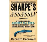 Bernard Cornwell Sharpe's Assassin (Tascabile)