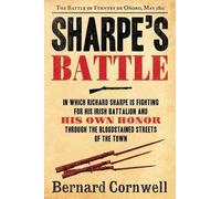 Bernard Cornwell Sharpe's Battle (Tascabile)