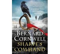 Bernard Cornwell Sharpe's Command (Tascabile)