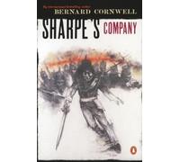 Bernard Cornwell Sharpe's Company (#4) (Tascabile)