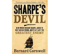 Bernard Cornwell Sharpe's Devil (Tascabile)
