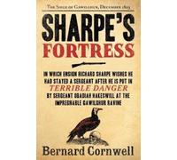 Bernard Cornwell Sharpe's Fortress (Tascabile)