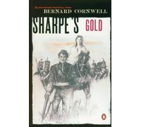 Bernard Cornwell Sharpe's Gold (#3) (Tascabile)