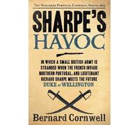 Bernard Cornwell Sharpe's Havoc (Tascabile)