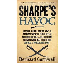 Bernard Cornwell Sharpe's Havoc (Tascabile)