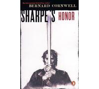 Bernard Cornwell Sharpe's Honor (#7) (Tascabile)
