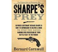 Bernard Cornwell Sharpe's Prey (Tascabile)