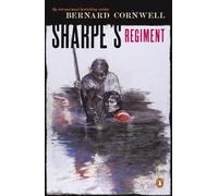 Bernard Cornwell Sharpe's Regiment (#8) (Tascabile)