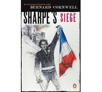 Bernard Cornwell Sharpe's Siege (#9) (Tascabile)