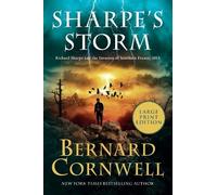 Bernard Cornwell Sharpe's Storm (Tascabile)