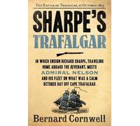 Bernard Cornwell Sharpe's Trafalgar (Tascabile)