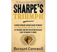 Bernard Cornwell Sharpe's Triumph (Tascabile)