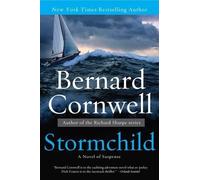 Bernard Cornwell Stormchild (Tascabile)