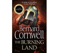 Bernard Cornwell The Burning Land (Tascabile) Last Kingdom Series