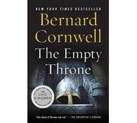 Bernard Cornwell The Empty Throne (Tascabile)