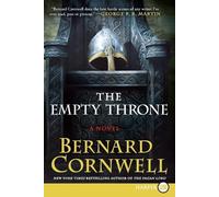 Bernard Cornwell The Empty Throne (Tascabile) Saxon Tales