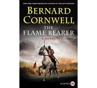 Bernard Cornwell The Flame Bearer LP (Tascabile) Saxon Tales