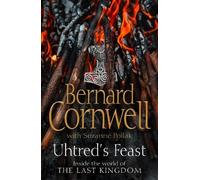 Bernard Cornwell Uhtred’s Feast (Copertina rigida)