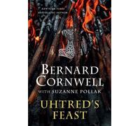 Bernard Cornwell Uhtred's Feast (Copertina rigida)