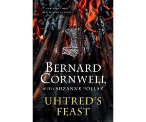 Bernard Cornwell Uhtred's Feast (Tascabile)