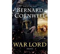 Bernard Cornwell War Lord (Copertina rigida) Saxon Tales