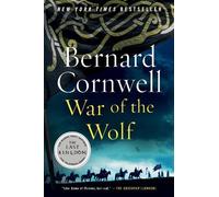 Bernard Cornwell War of the Wolf (Tascabile) Last Kingdom (Formerly Saxon Tales)