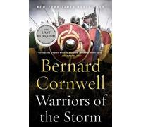 Bernard Cornwell Warriors of the Storm (Tascabile)