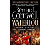 Bernard Cornwell Waterloo (Tascabile)