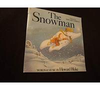 Bernard Cribbins, Howard Blake - Bernard Cribbins, Howard Blake - The Snowman - Lp Vinyl Record