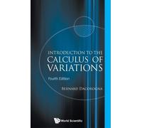 Bernard Dacorog Introduction To The Calculus Of Variations (4 (Copertina rigida)
