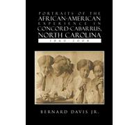Bernard Davis Portraits of the African-American Experience in (Copertina rigida)