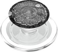 Bernard de Fontenelle Conversazioni sulla pluralità dei mondi PopSockets PopGrip per MagSafe