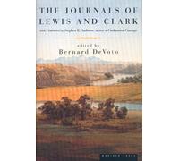 Bernard DeVoto Journals Of Lewis And Clark, The (Tascabile)